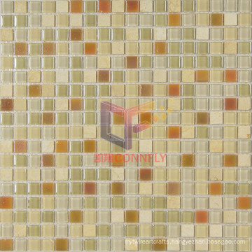 Gold Line Crystal Mosaic (CSJ04)